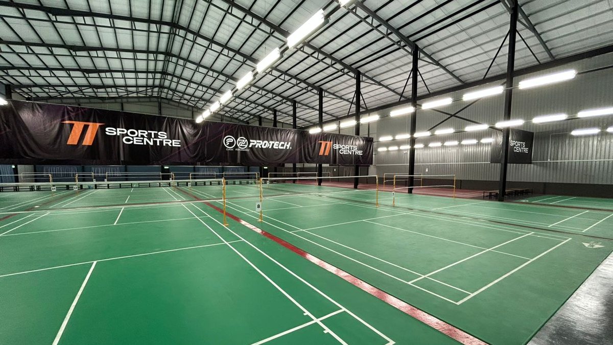 TT Sports Centre @ PJ(八打灵再也PJS 51,Lorong Tandang B)