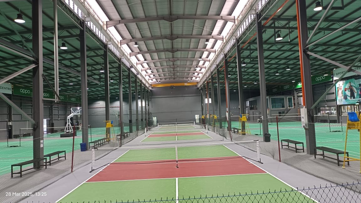 ii Sports Centre (Jalan Kilang, Kolombong)