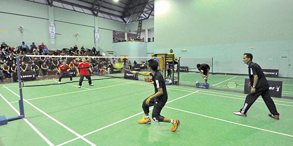 Tun Adnan Sports Complex (Yayasan Sabah Group)