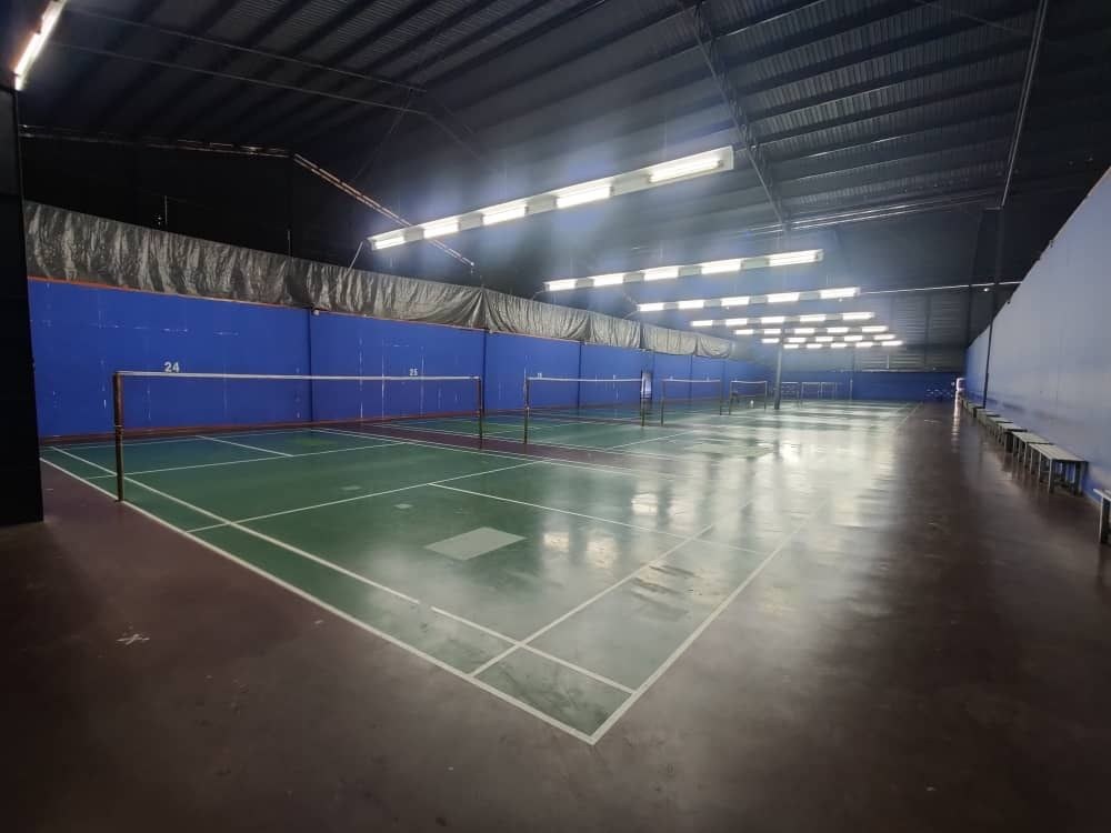 Sentosa Sports Centre (Kota Sentosa, 7th Mile)