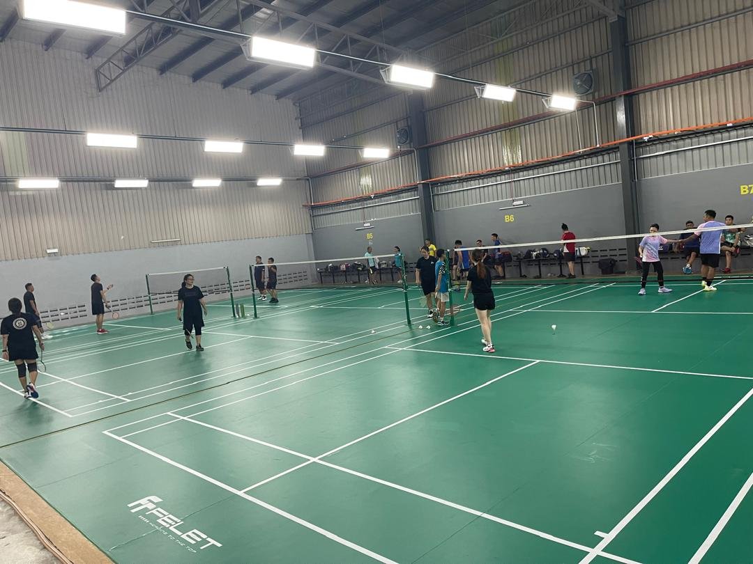 Kompleks Sukan Batu Berendam (KSBB), Batu Berendam