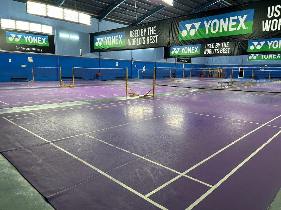 Permata Sports Complex(巴雅特鲁邦,亚依淡)