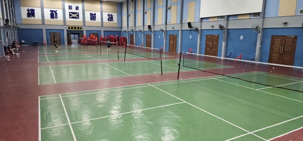 钟华孔教中学礼堂 SMJK Chung Hwa Confucian(日落洞)