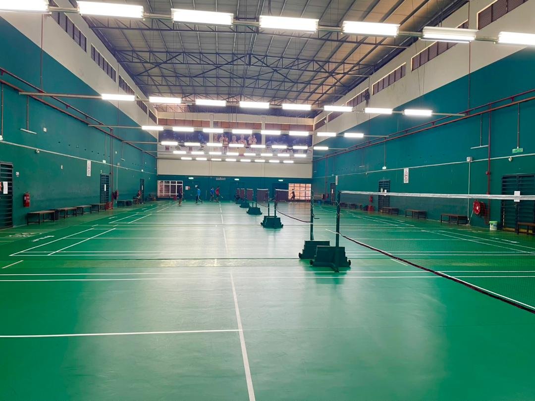Penang Badminton Academy @ Bukit Gelugor(格洛尔)