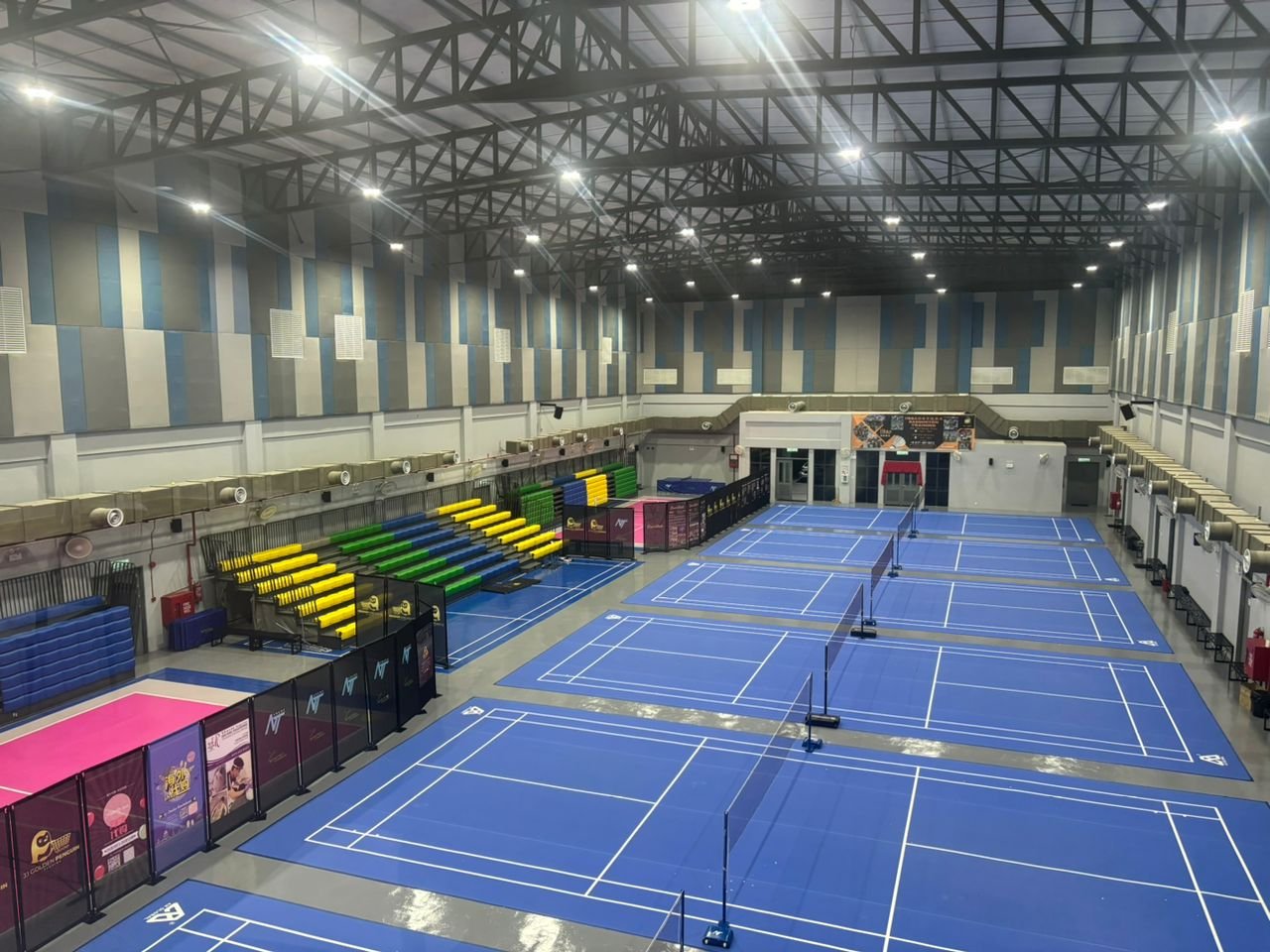 Nibong Tebal Arena(高渊)