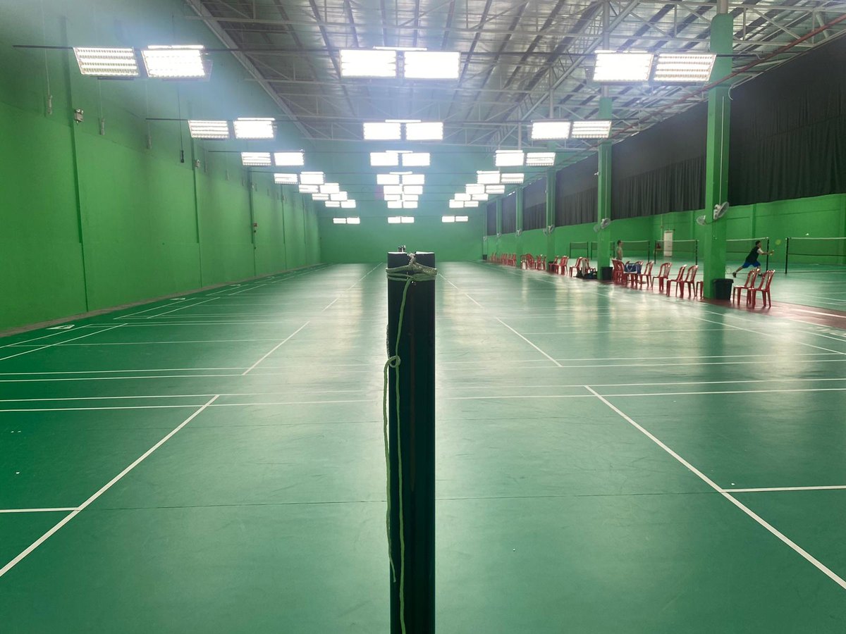 Tunas Badminton Hall,前身True Strike(奥克兰)