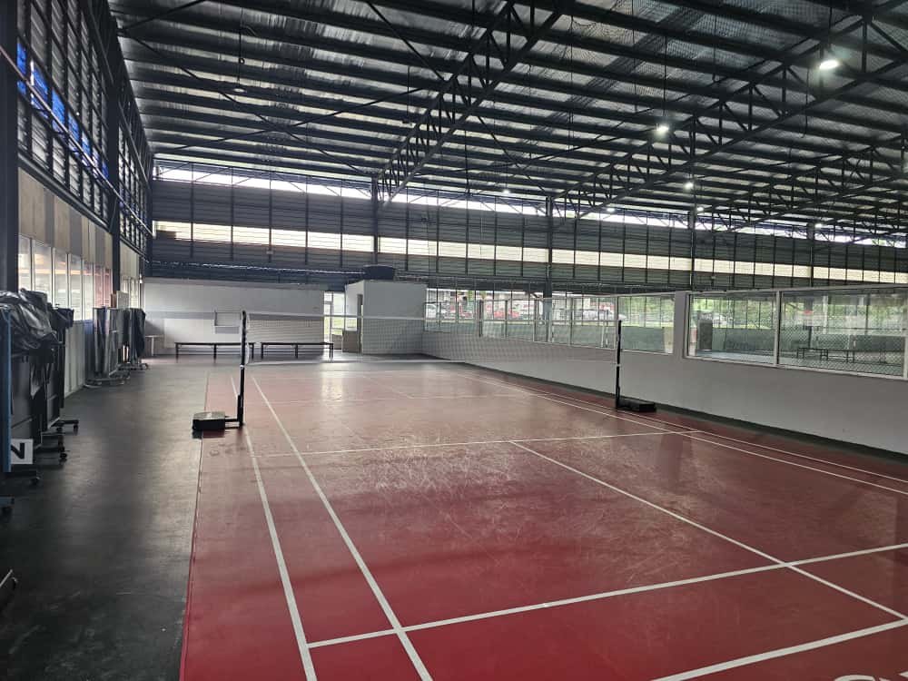 RKS Sports Centre(仙那湾市中心)