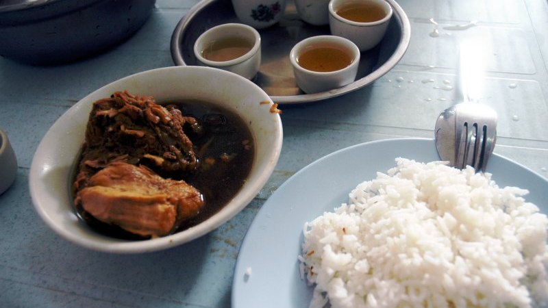 Kee Heong Bak Kut Teh (奇香肉骨茶) — Taman Eng Ann, Klang