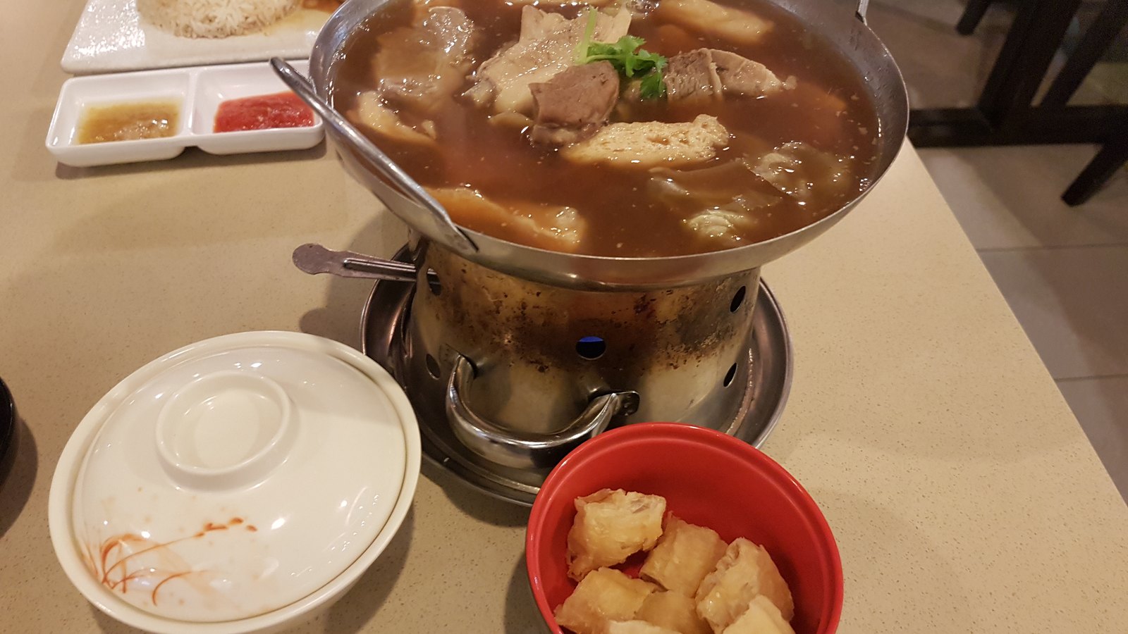 Restoran Chuan Kee (泉记肉骨茶) — Setapak, KL