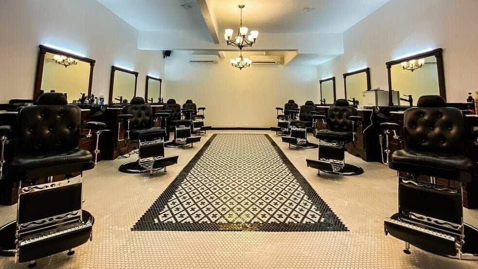 The Mankind Barber (TTDI)