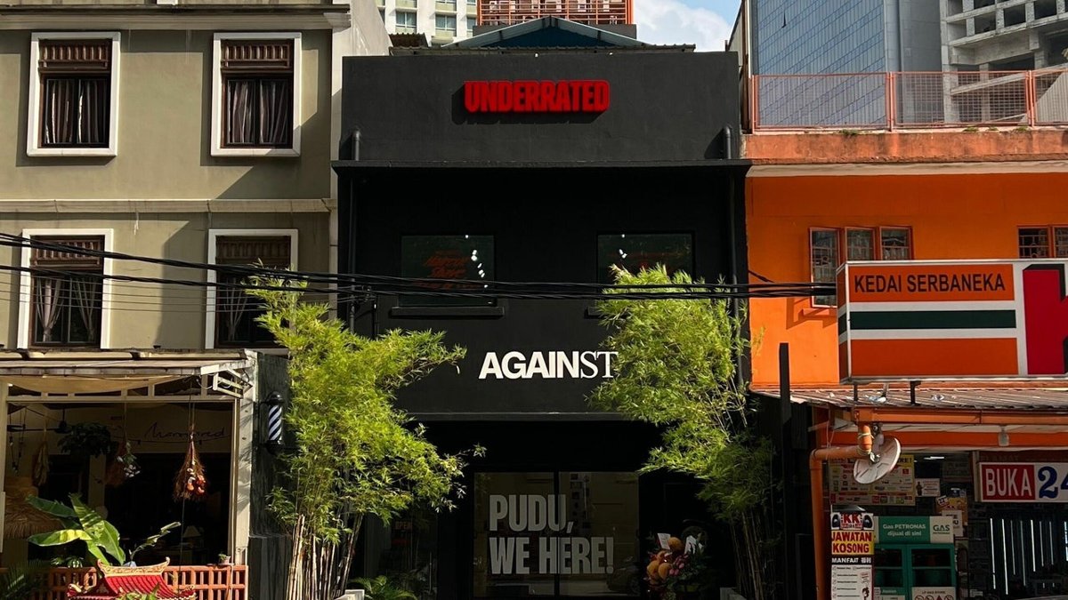 Underrated KL (off Jalan Pudu)