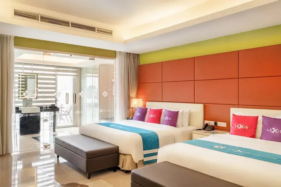 Lexis Hibiscus Port Dickson — a private pool in every villa, from RM701.10