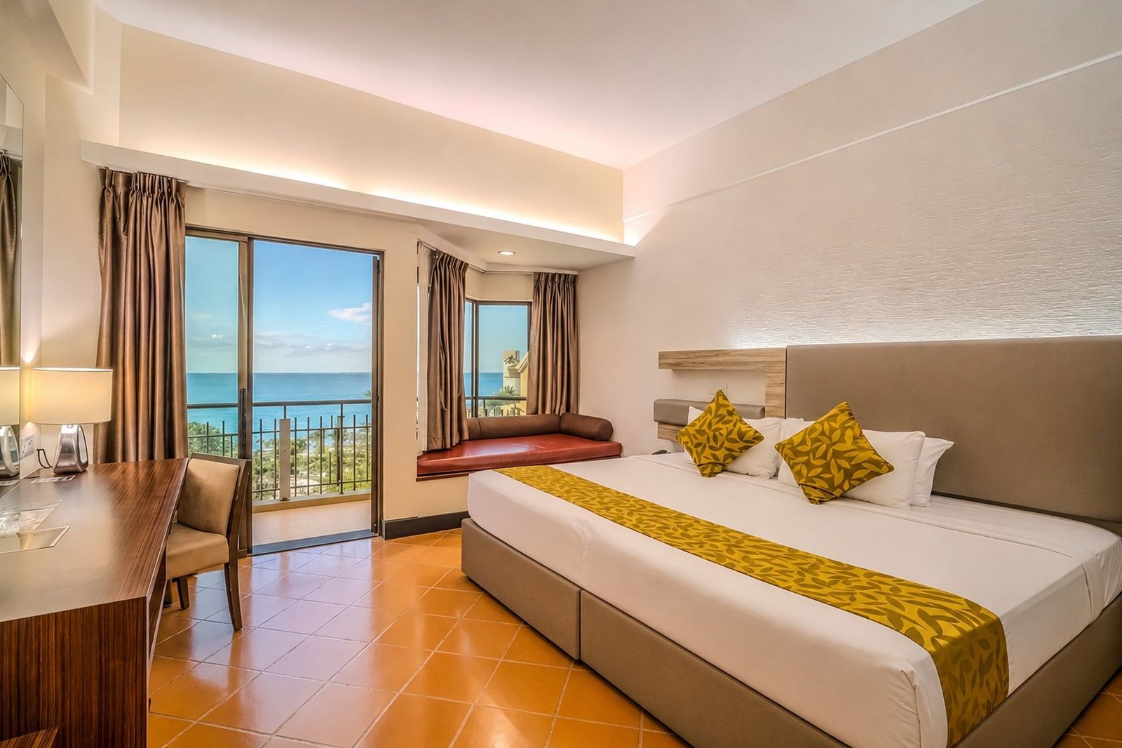 Thistle Port Dickson Resort — 36 hectares at Teluk Kemang, and the corporate camp nobody mentions