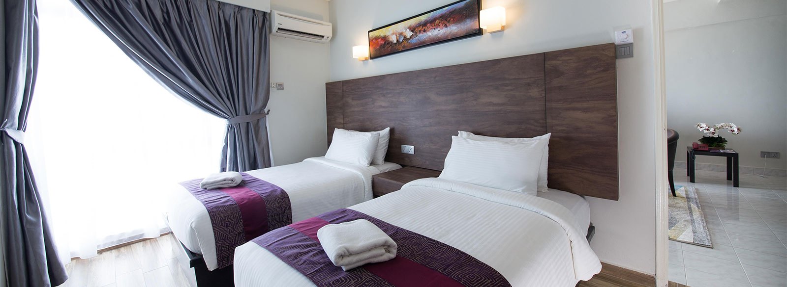 AnCasa Resort Port Dickson — 170 apartments with kitchens, and a RM4 nightly fee to remember