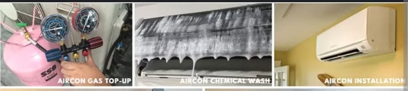 Air Con Service Kuala Lumpur —— 文良港(Setapak),服务吉隆坡北部