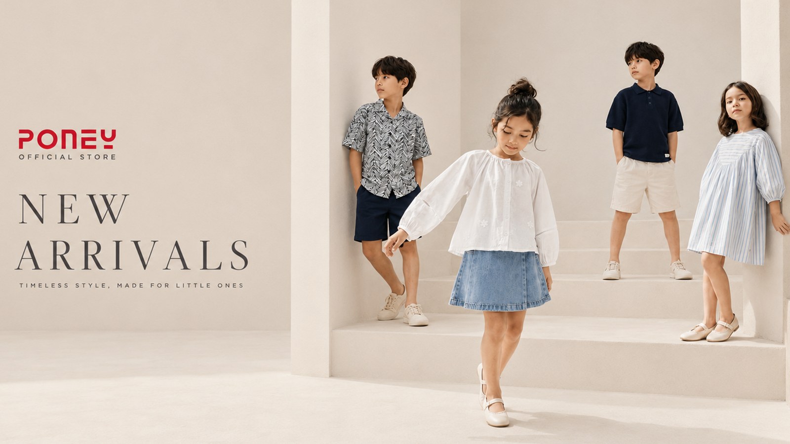Poney Outlet — Genting Highlands Premium Outlets