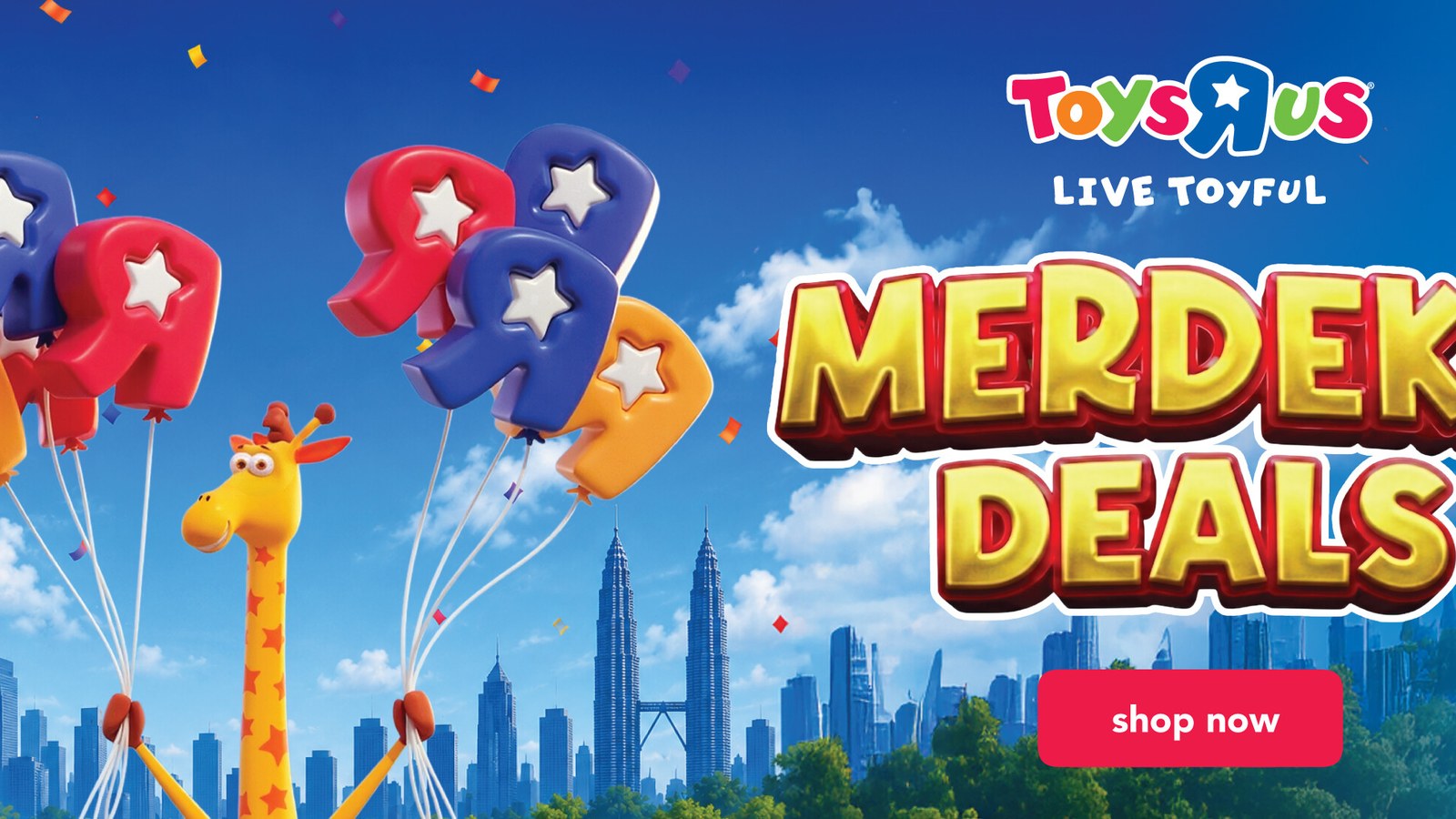 Toys"R"Us Malaysia
