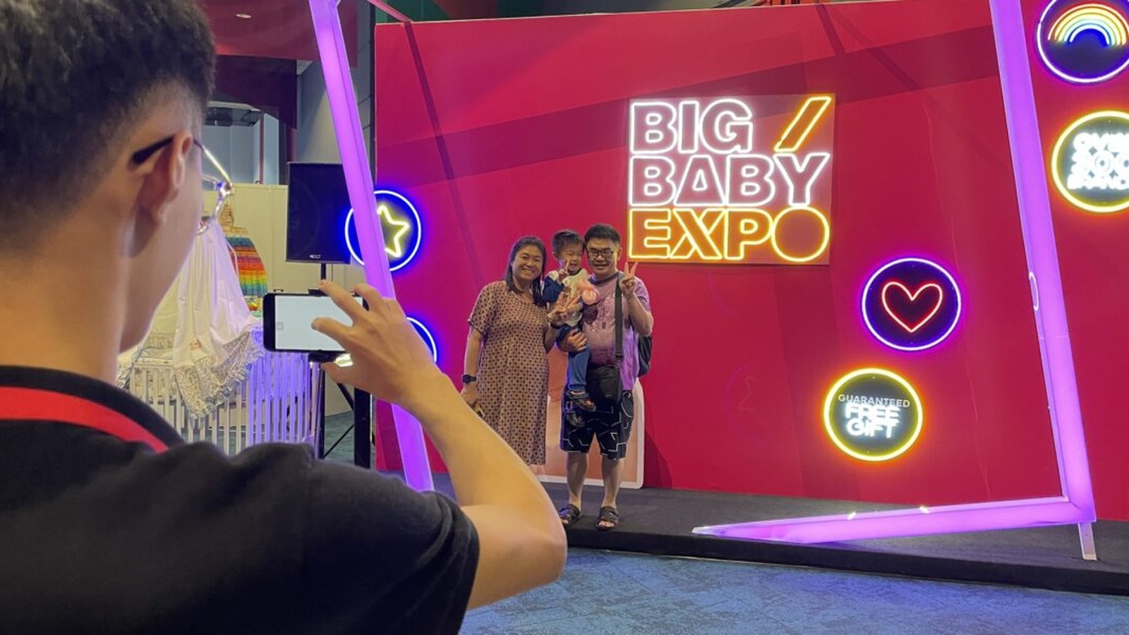 BIG Baby Expo — Mid Valley Exhibition Centre