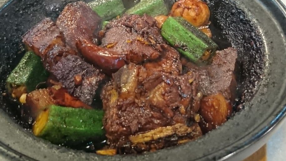 Kee Heong Bak Kut Teh, Taman Eng Ann — where to go if you want the dry version done properly