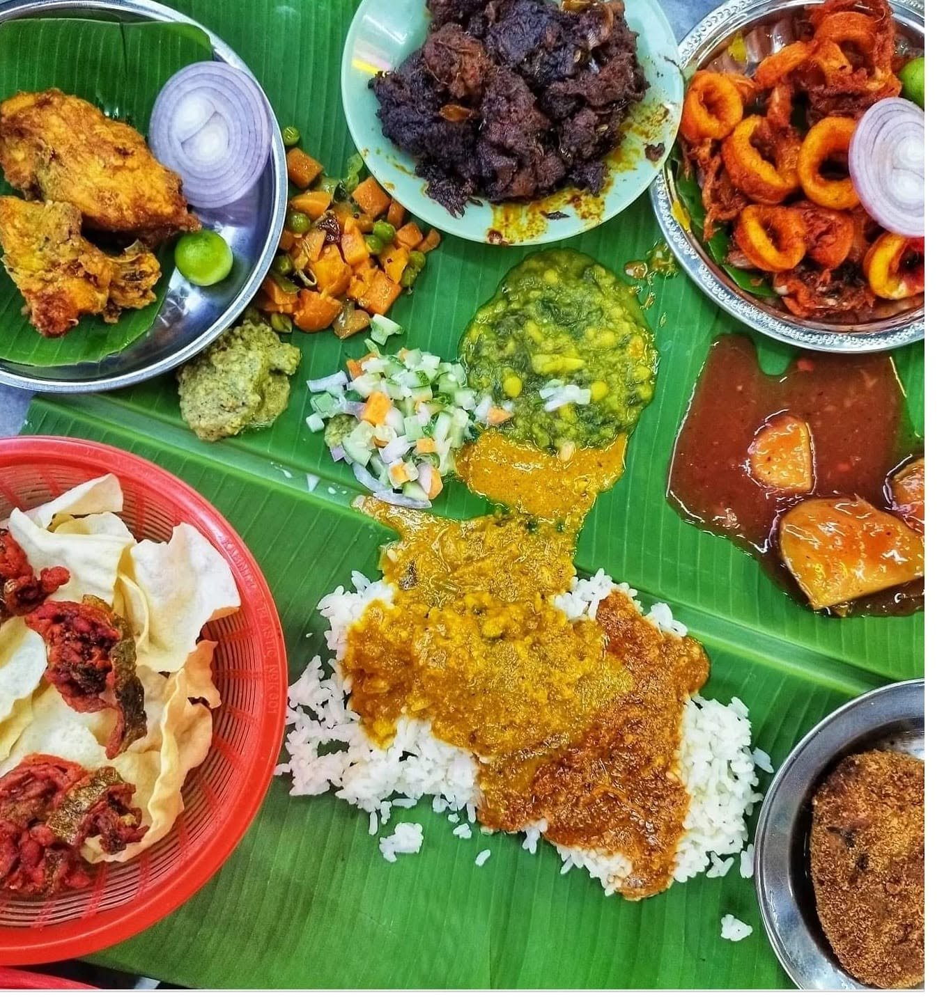 Devi's Corner