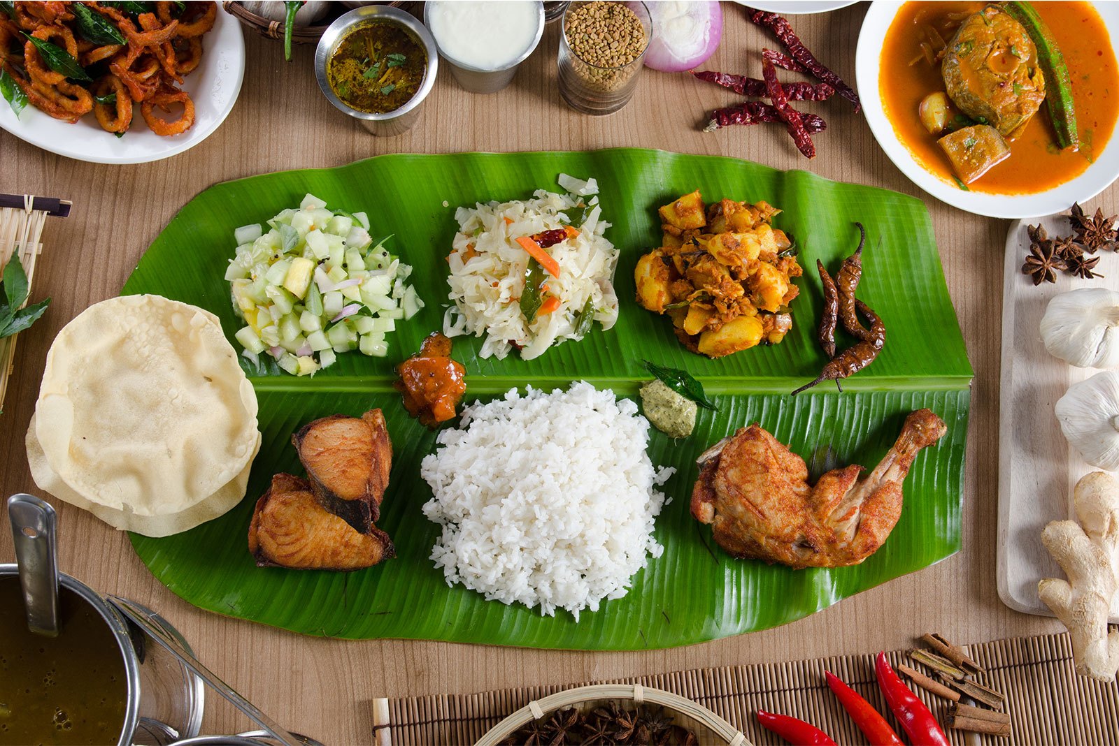 Kanna Curry House