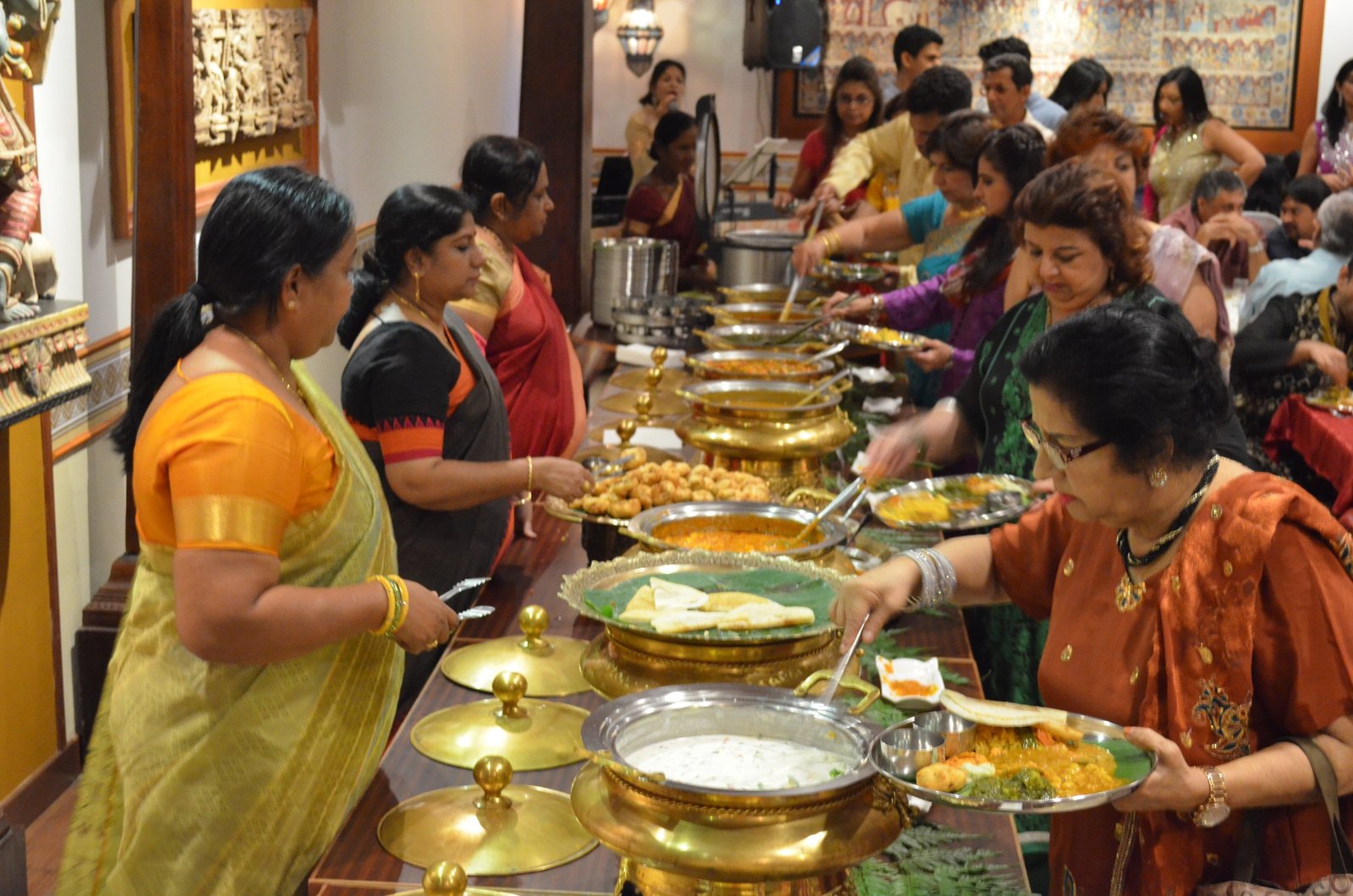 Annalakshmi Vegetarian Restaurant