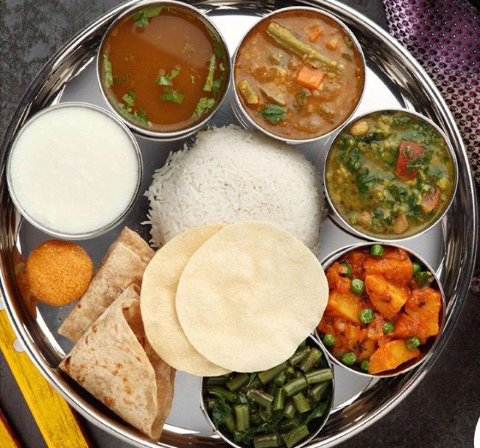 Saravanaa Bhavan