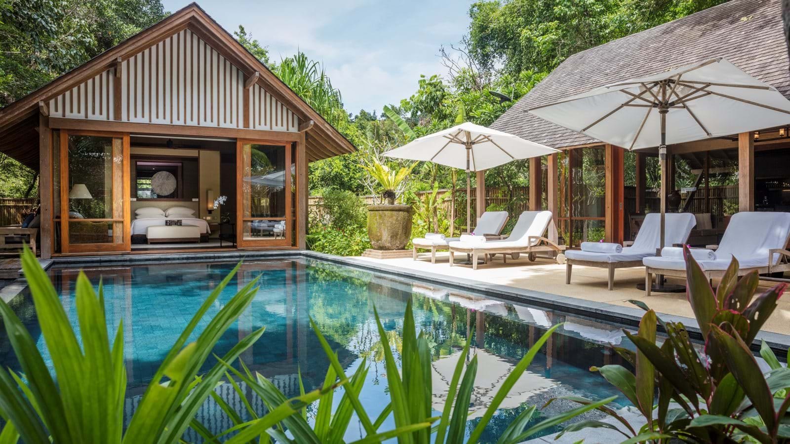 The Datai Langkawi — Datai Bay