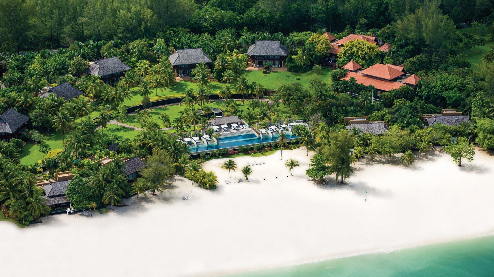 Four Seasons Resort Langkawi — Tanjung Rhu