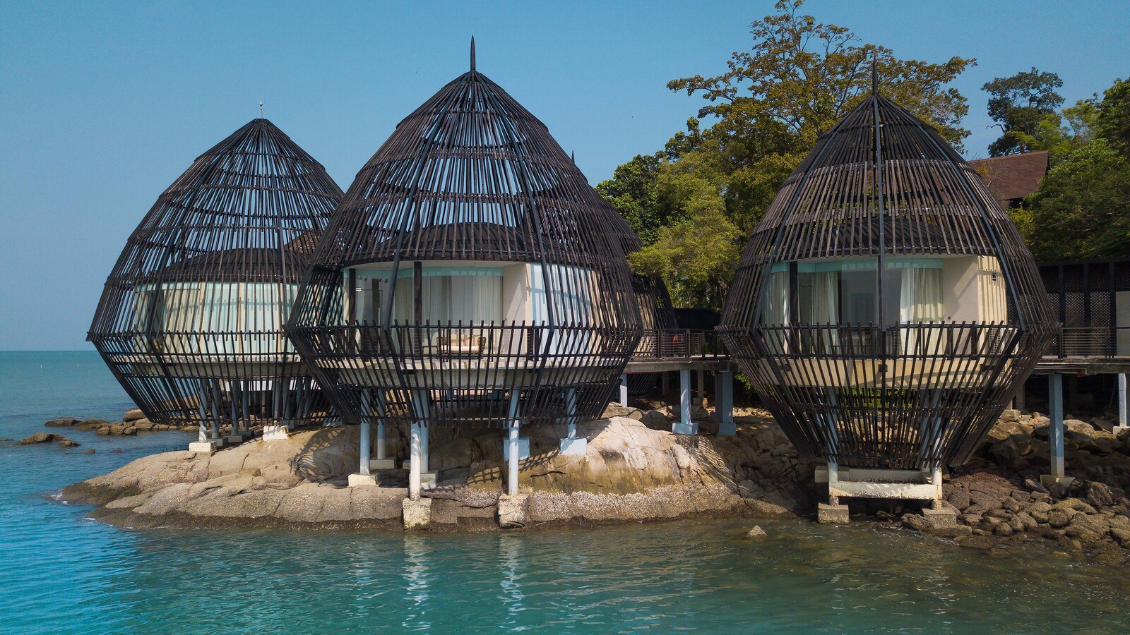 The Ritz-Carlton, Langkawi — Burau Bay