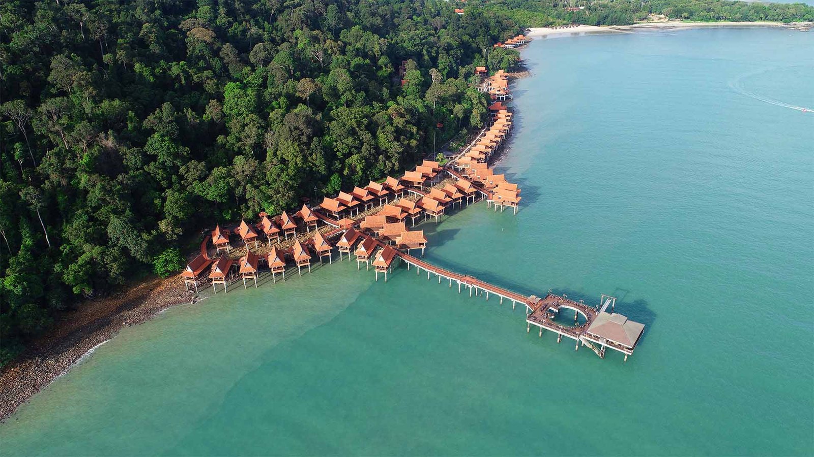 Berjaya Langkawi Resort — Burau Bay