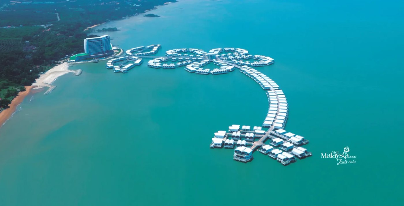 Lexis Hibiscus Port Dickson — Pasir Panjang