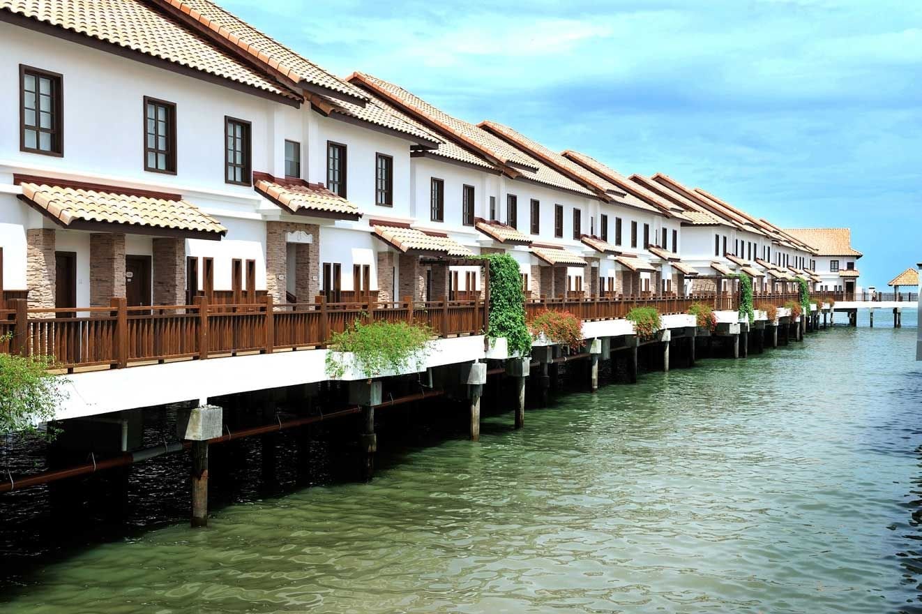 Grand Lexis Port Dickson — Pasir Panjang