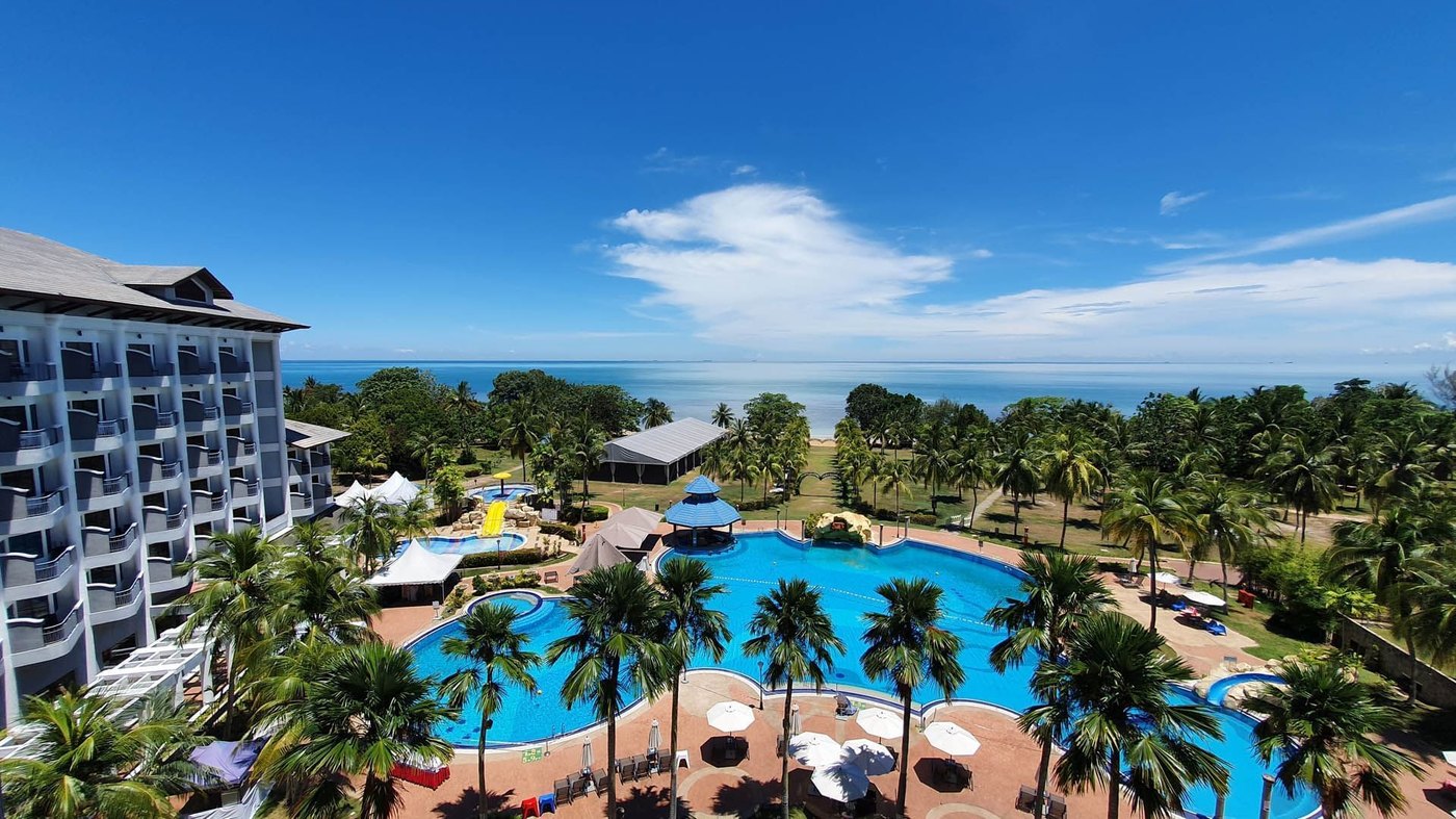 Thistle Port Dickson Resort — Teluk Kemang