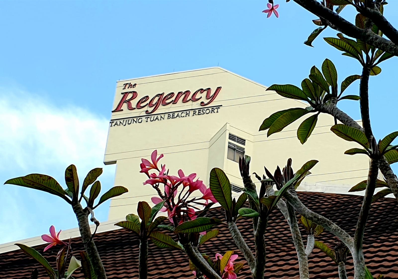 The Regency Tanjung Tuan Beach Resort