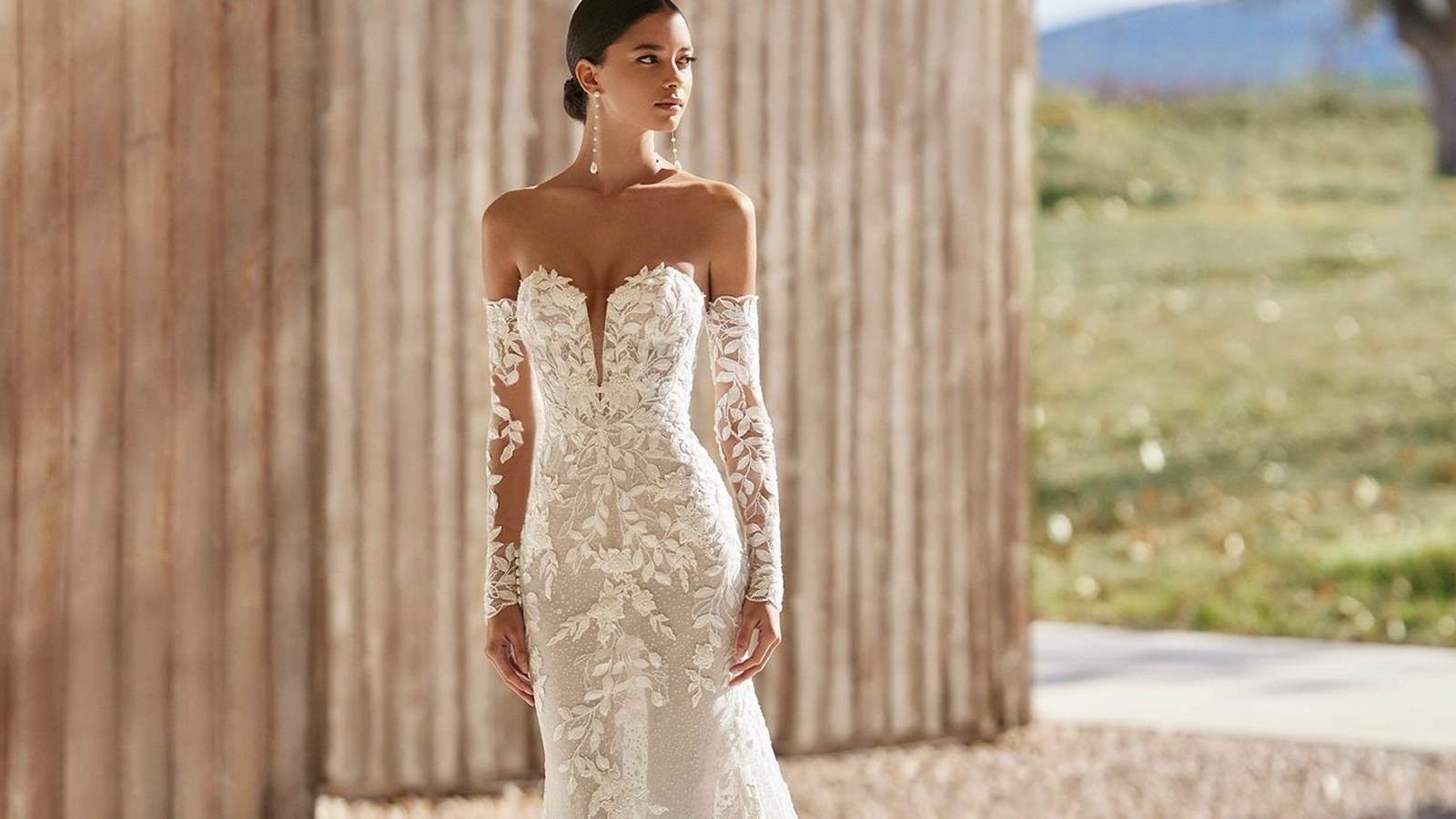 Designer Bridal Room — Soho Suites KLCC (imported designer labels)