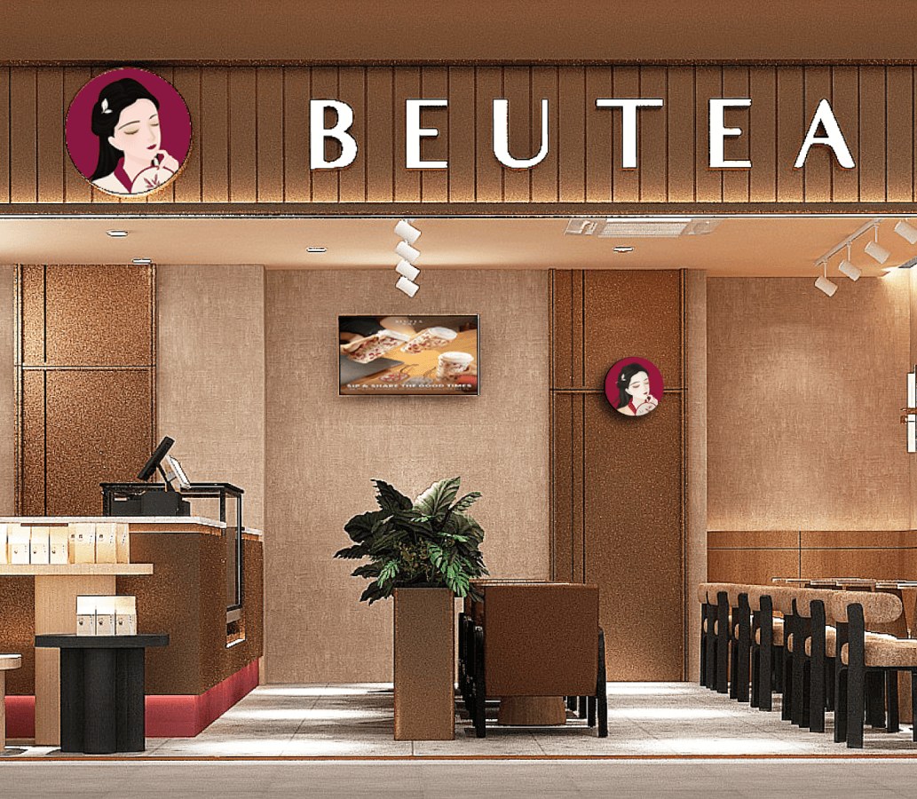 Beutea(茶仙子)