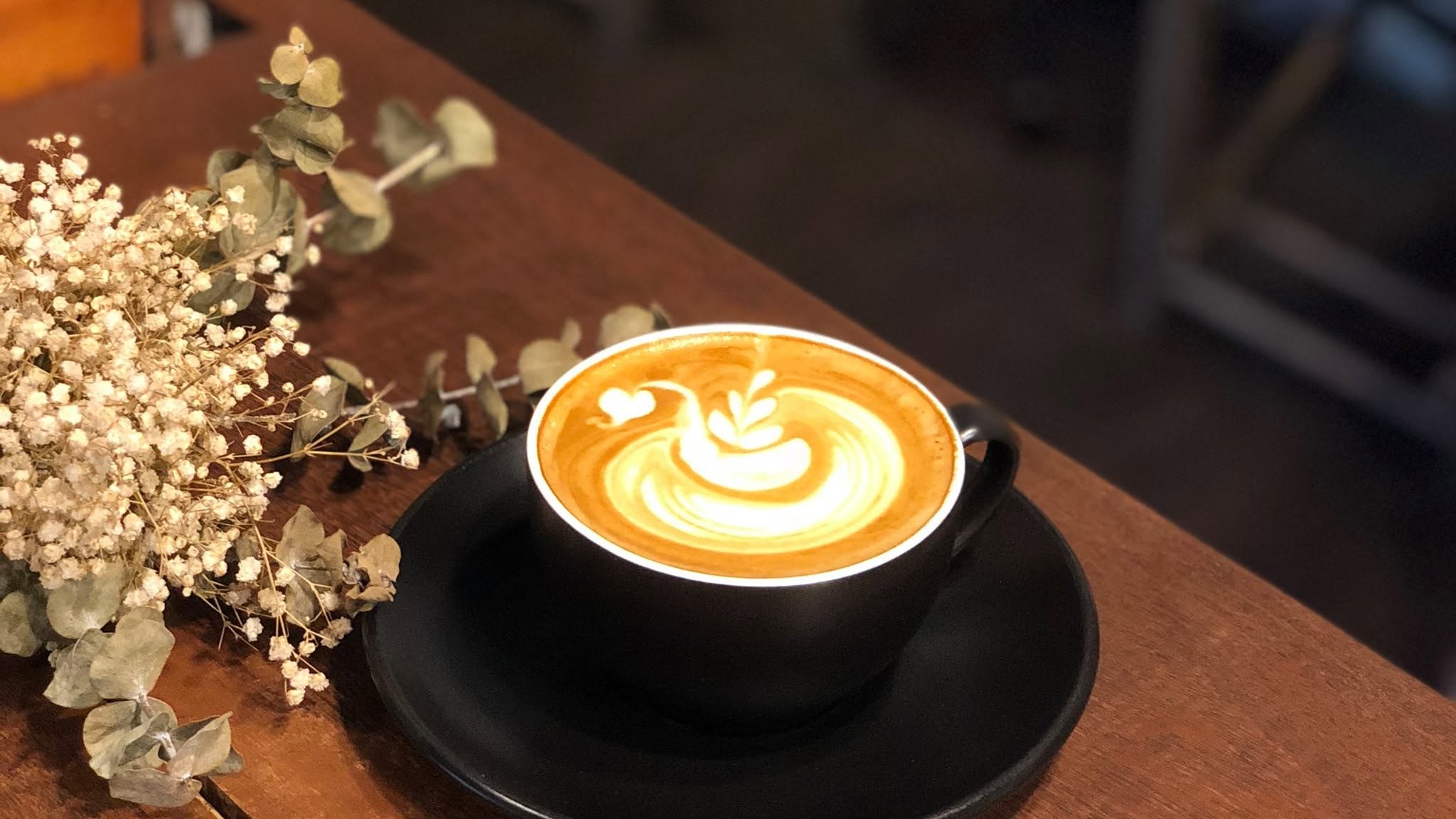 October Coffee Gaya — Lorong Dewan, Gaya Street