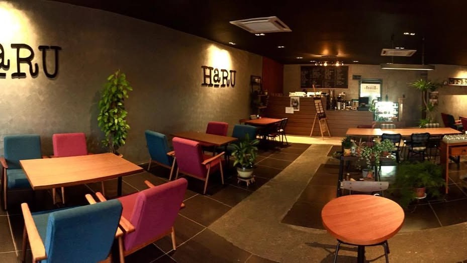 Haru Cafe (Hilltop Branch) — Taman Far East