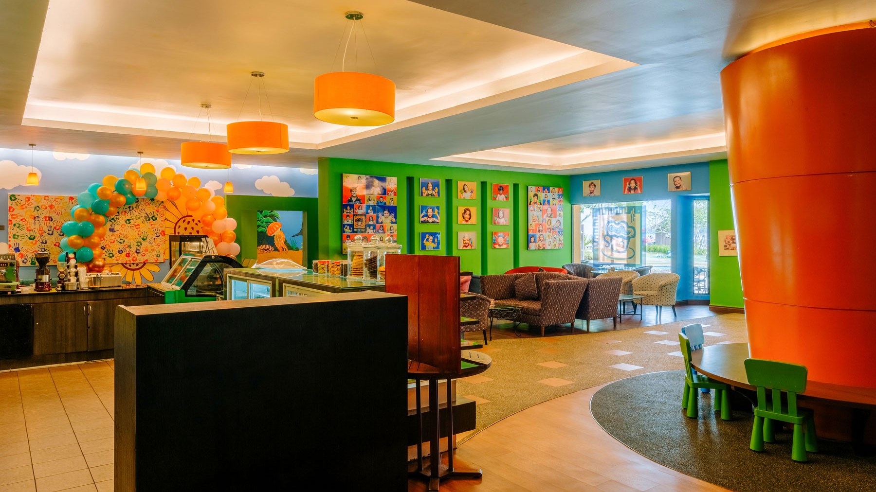 Muffinz Deli Cafe — Sutera Harbour