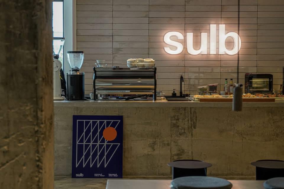 Sulb Cafe