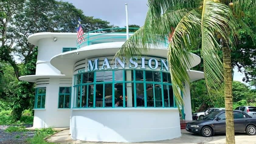 Mansion 28 Cafe