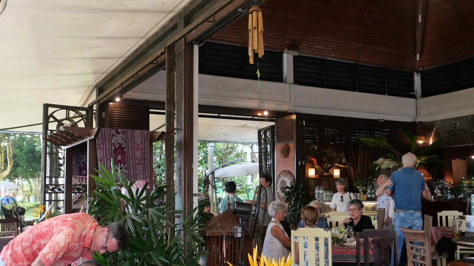 James Brooke Bistro & Cafe