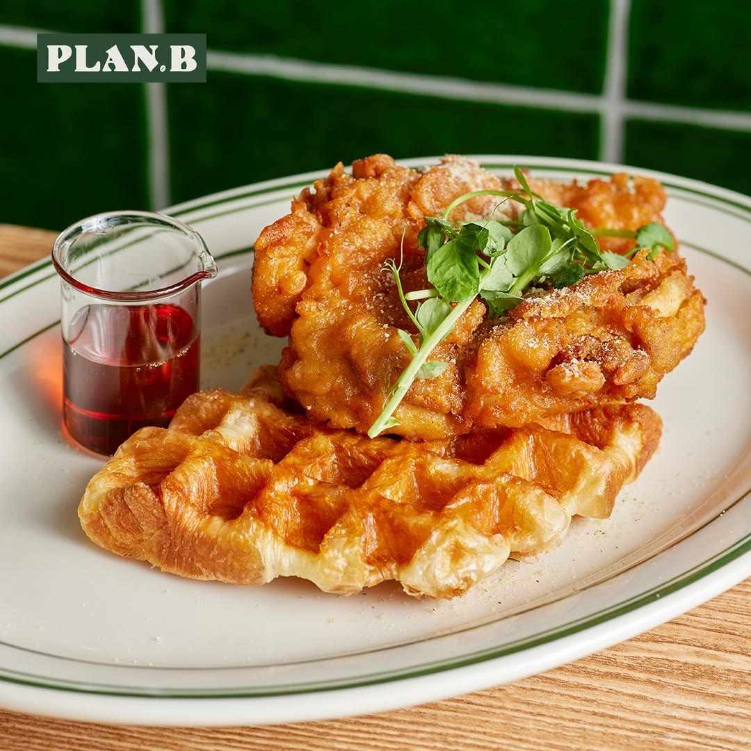 Plan B — Kong Heng Square, 75 Jalan Panglima