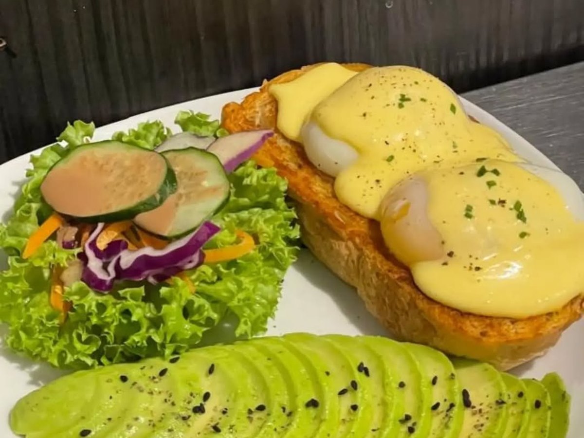 Aud's Cafe — 97 Jalan Sultan Yusuff