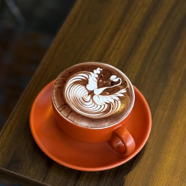 Peram Cafe — Jalan Raja Syed Alwi, Kangar