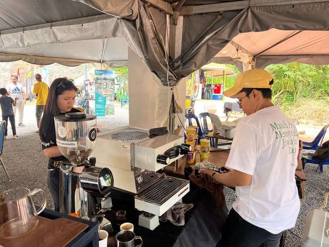 Ahli Kopi — Arked MARA, Kangar (temporarily closed, Sep 2026)