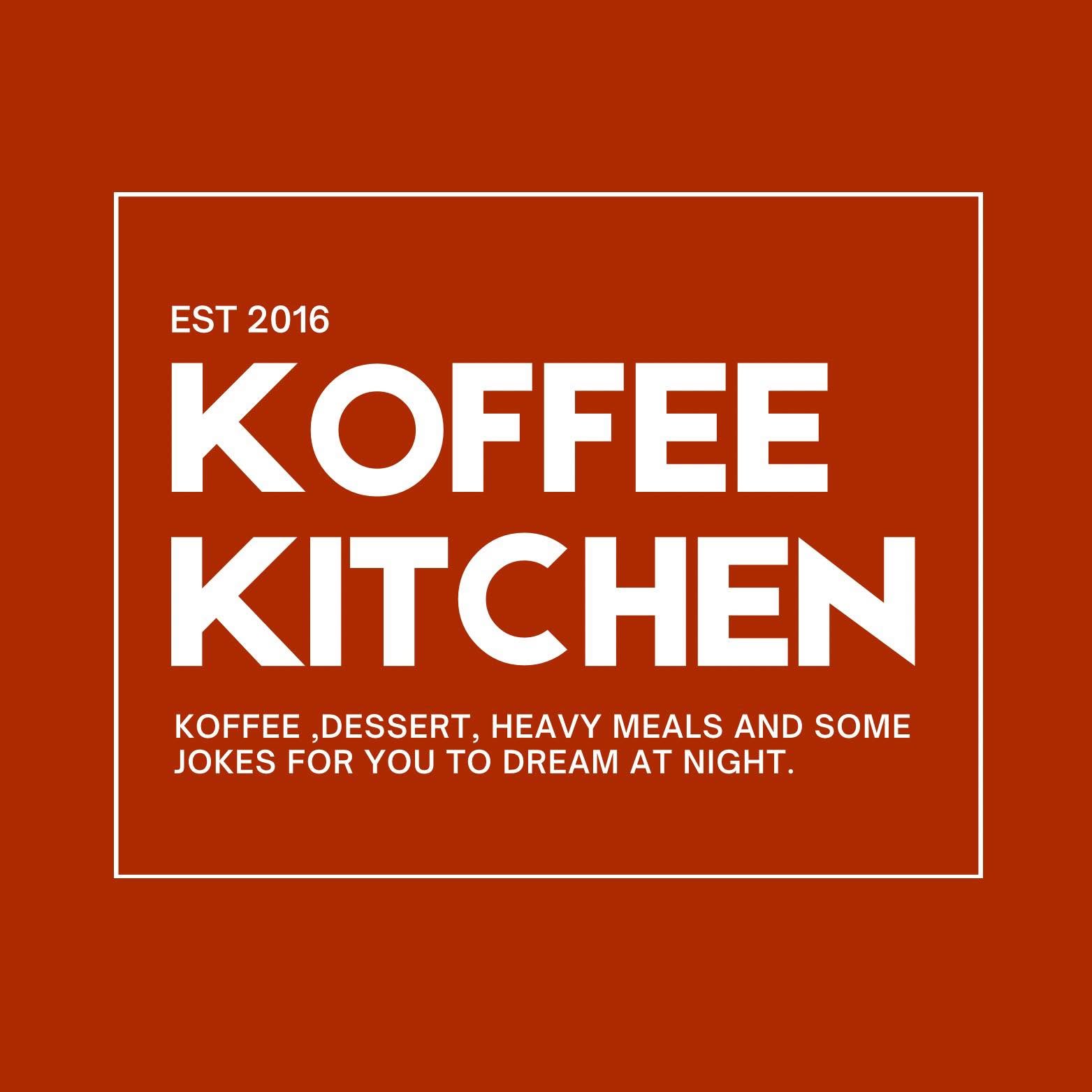 Koffee Kitchen — Kampung Guar Syed Alwi, Kangar