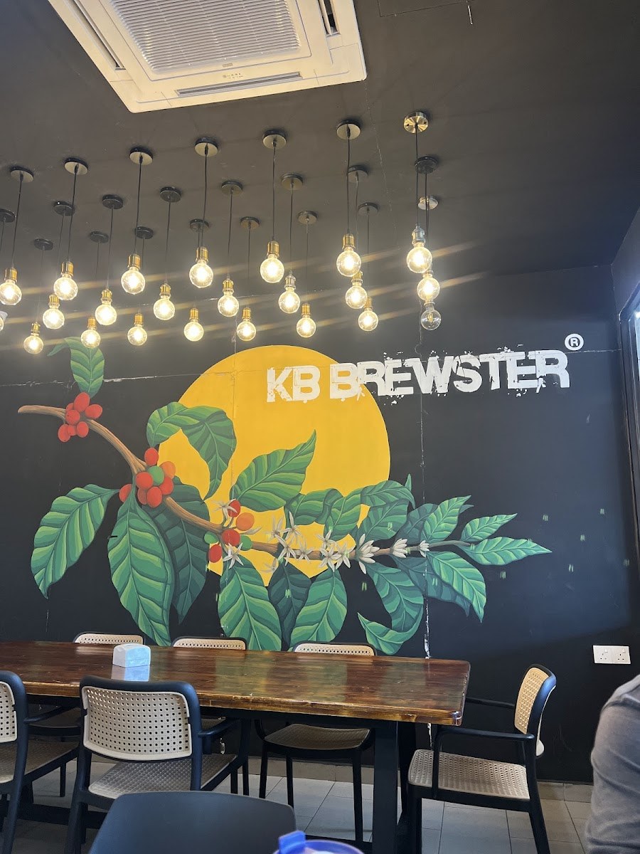 KB Brewster Coffee — Jalan Abdul Kadir Adabi, Kota Bharu