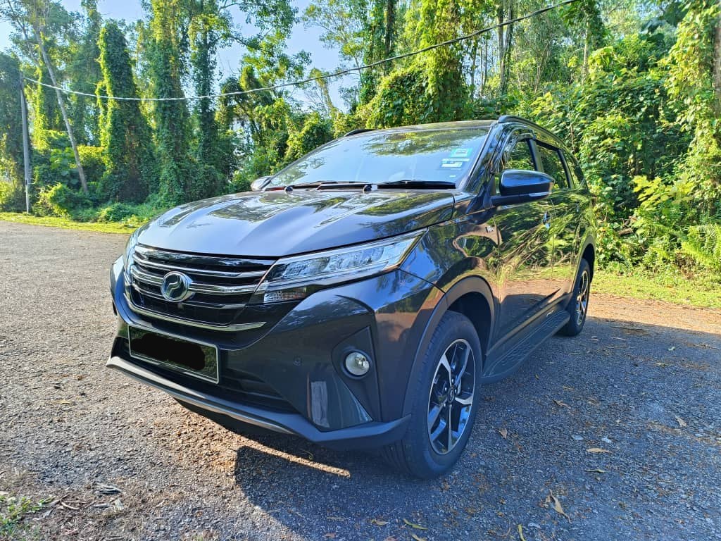 TMQ Car Rental — 总部设于亚依淡的房车、MPV及货客车租赁